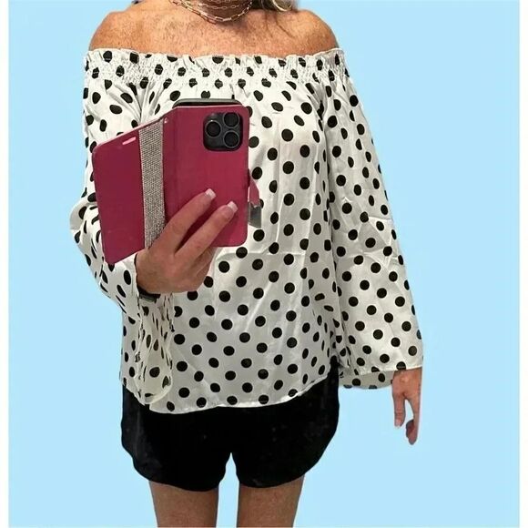 Bundle - off the shoulder tops - Picture 8 of 14